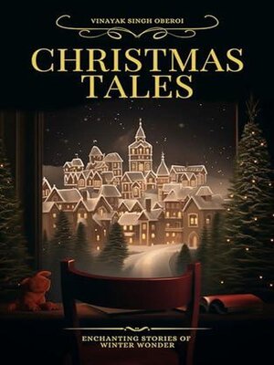 cover image of Christmas Tales